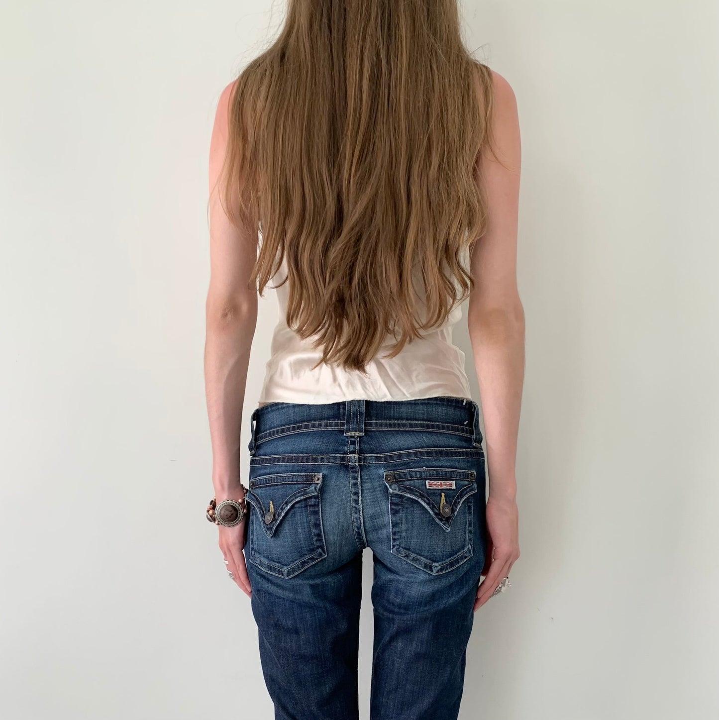 Made in France 100% silk camisole