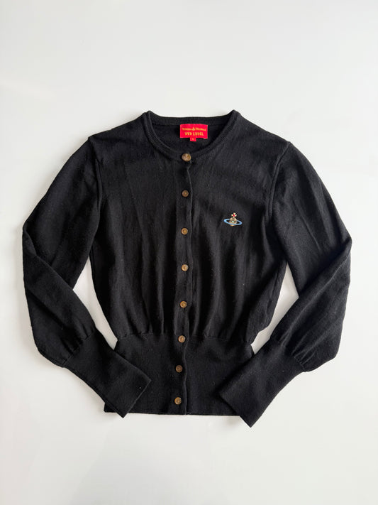 Vivienne Westwood wool cardigan