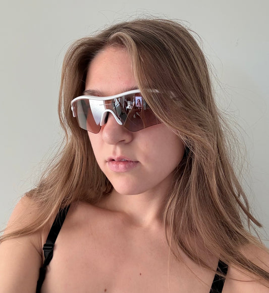 Oakley’s gorpcore style sunglasses