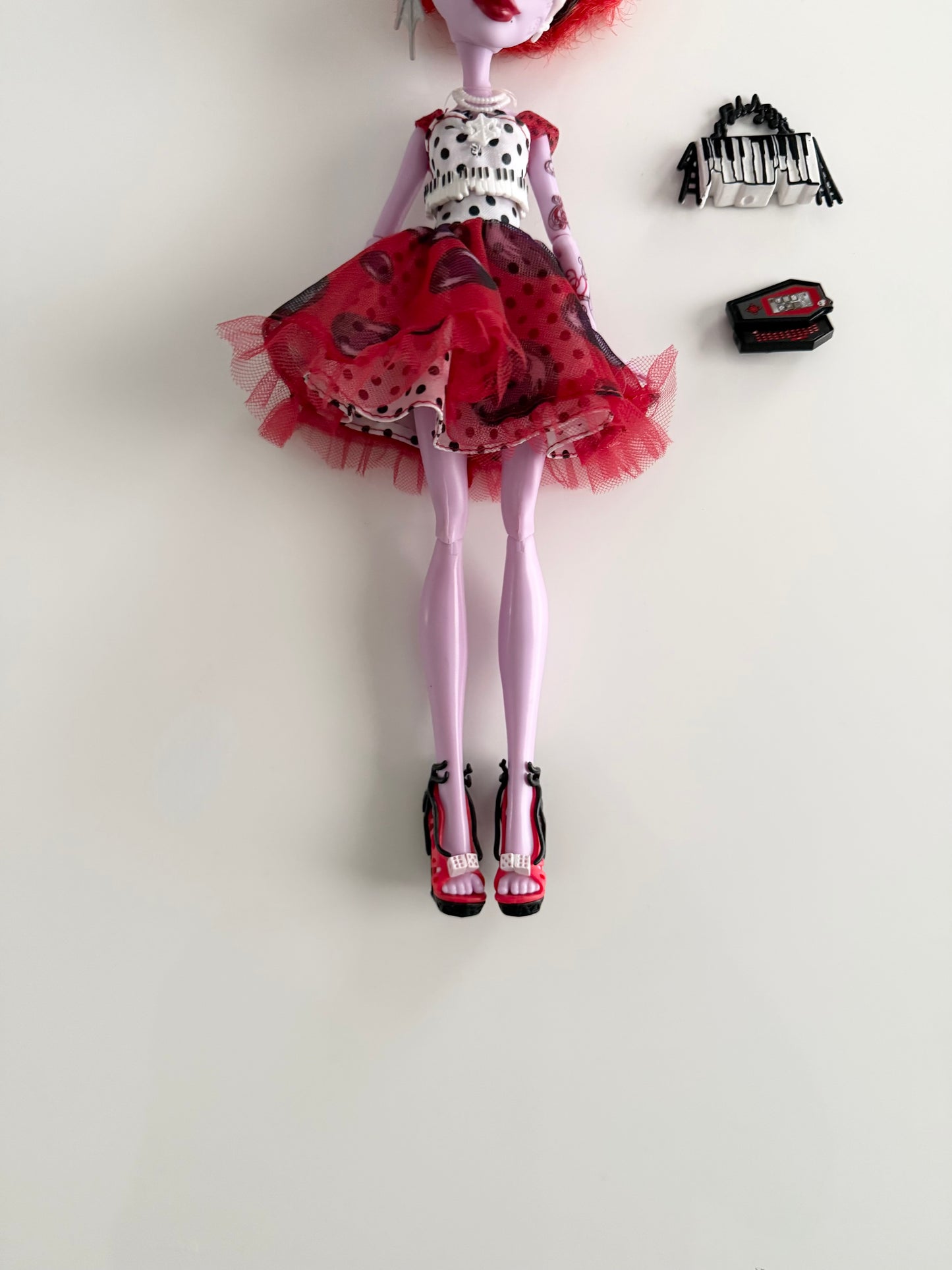 Operetta Dot Dead Gorgeous doll