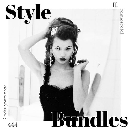 Small style bundle