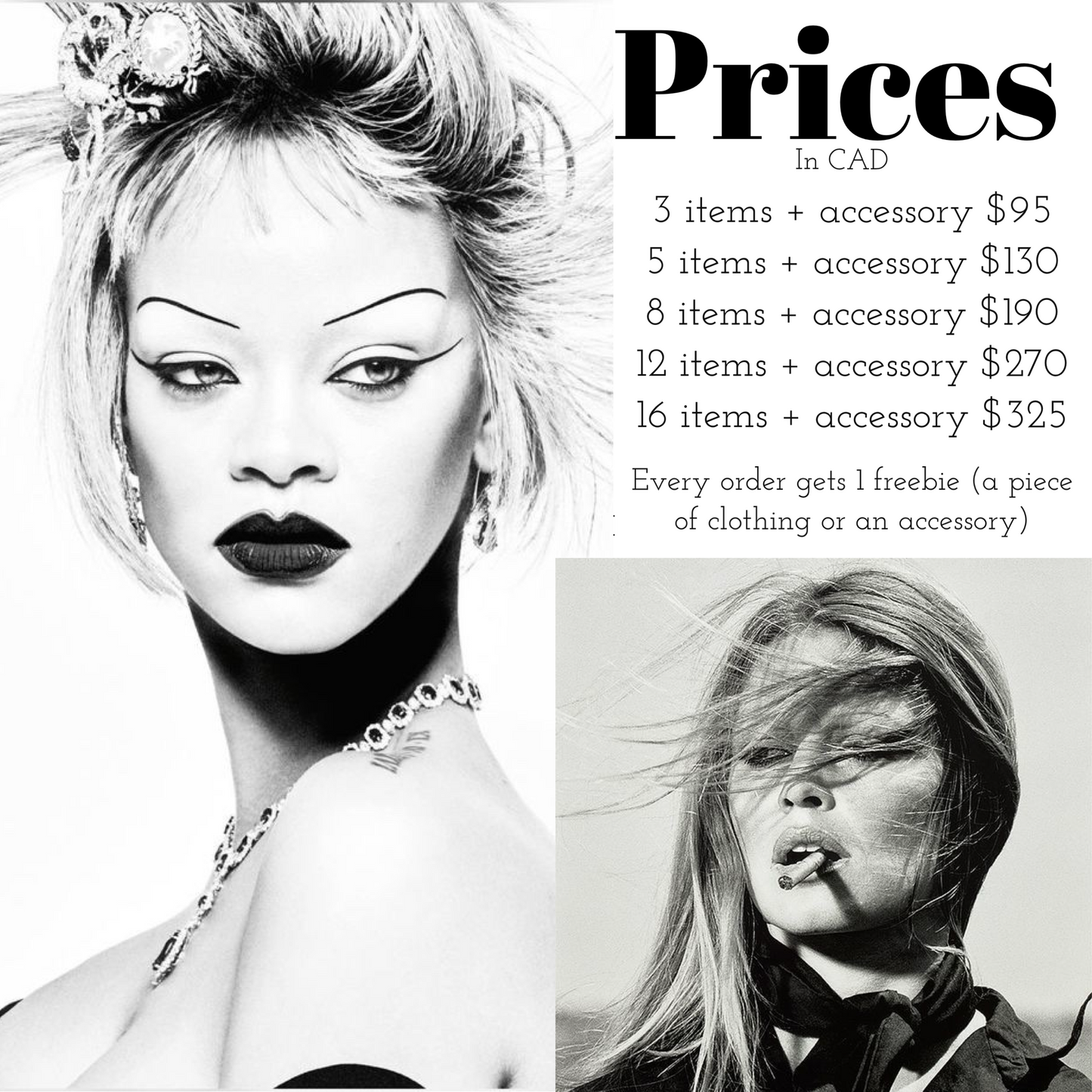 Budget Style bundle