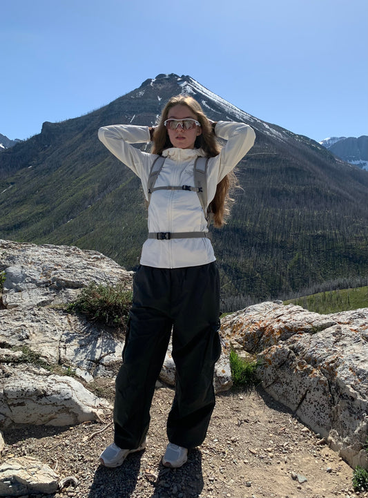 Arc’teryx atom SL light jacket